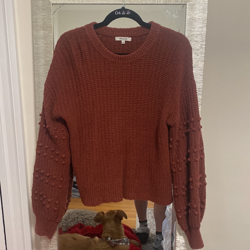 Madewell sweater